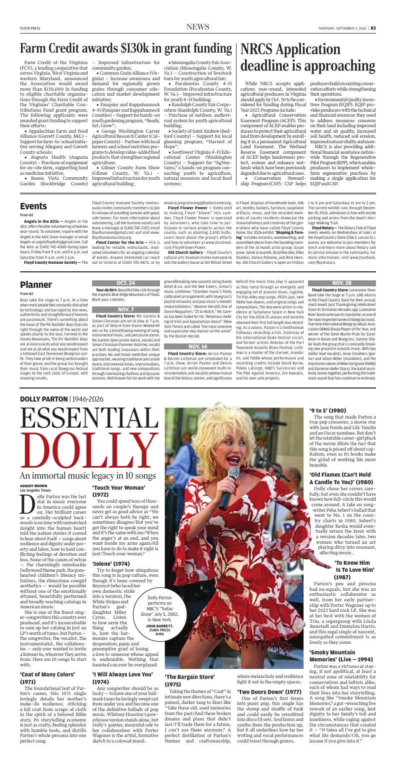 Page B3