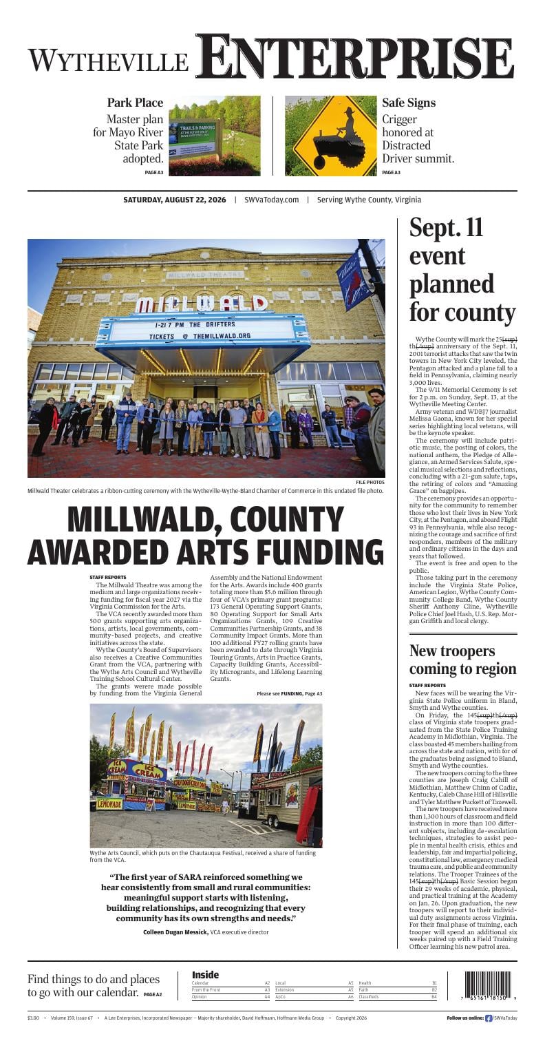 Page A1