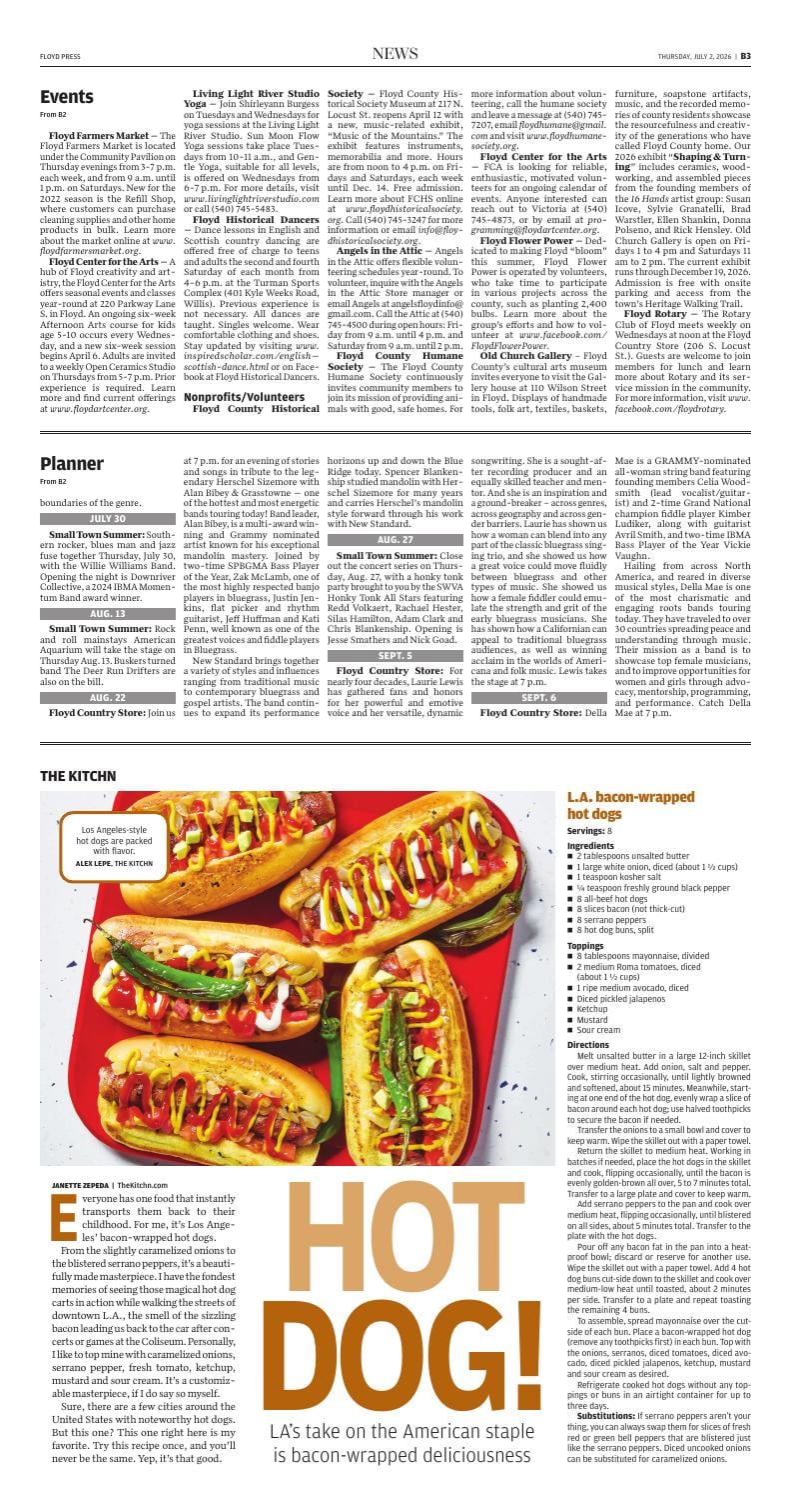 Page B3