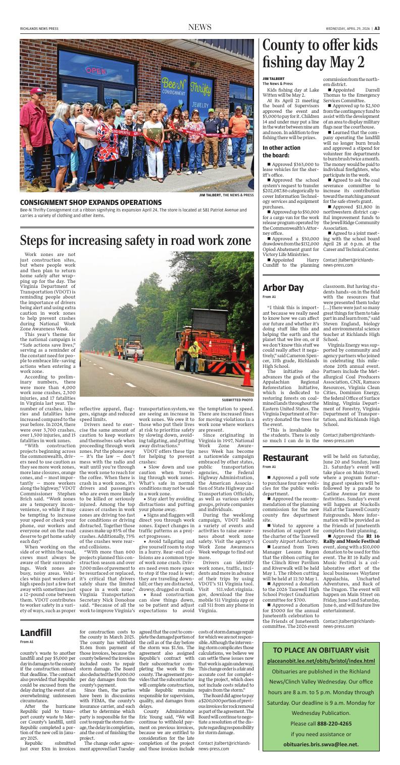 Page A3