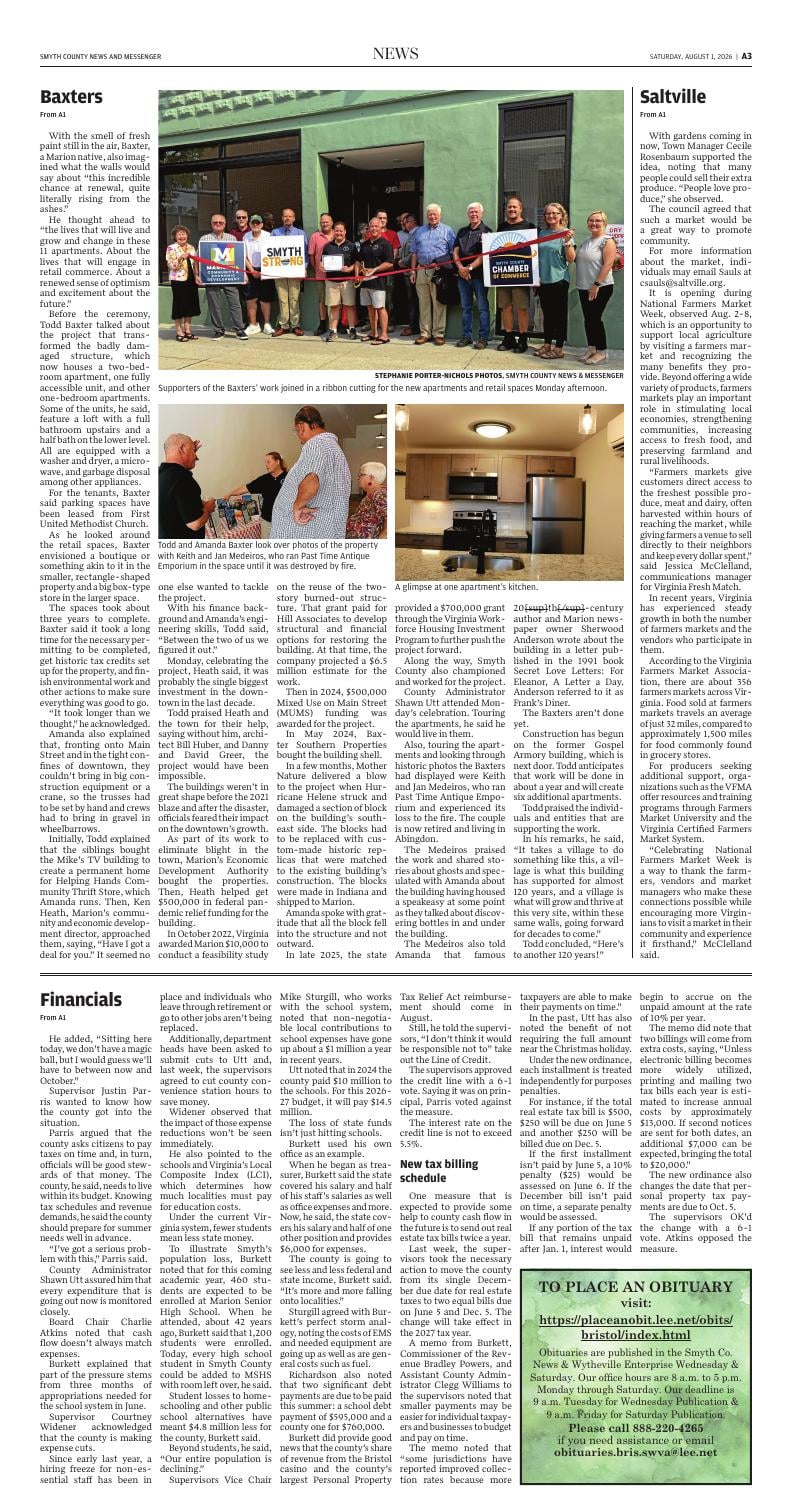 Page A3