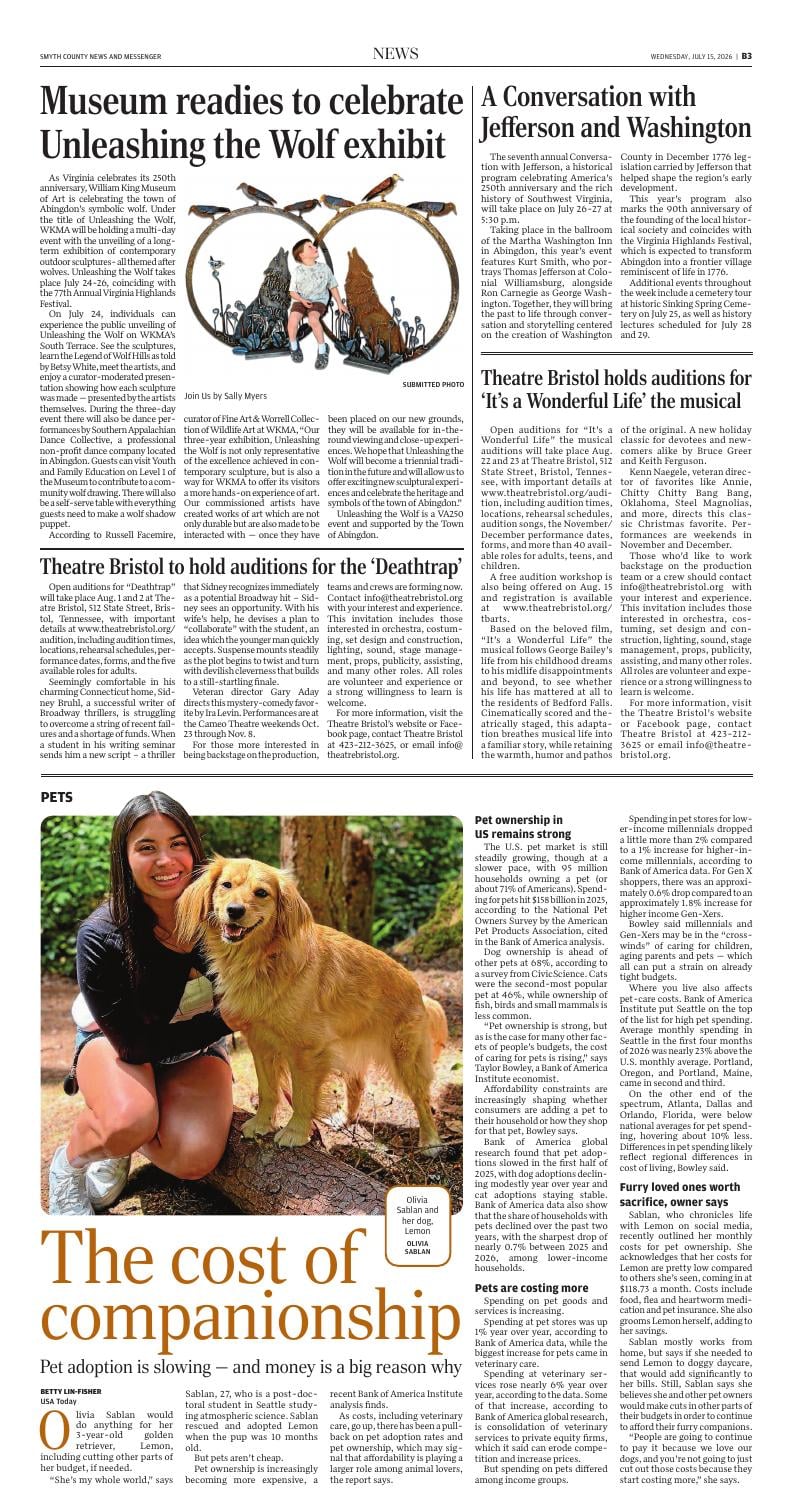 Page B3