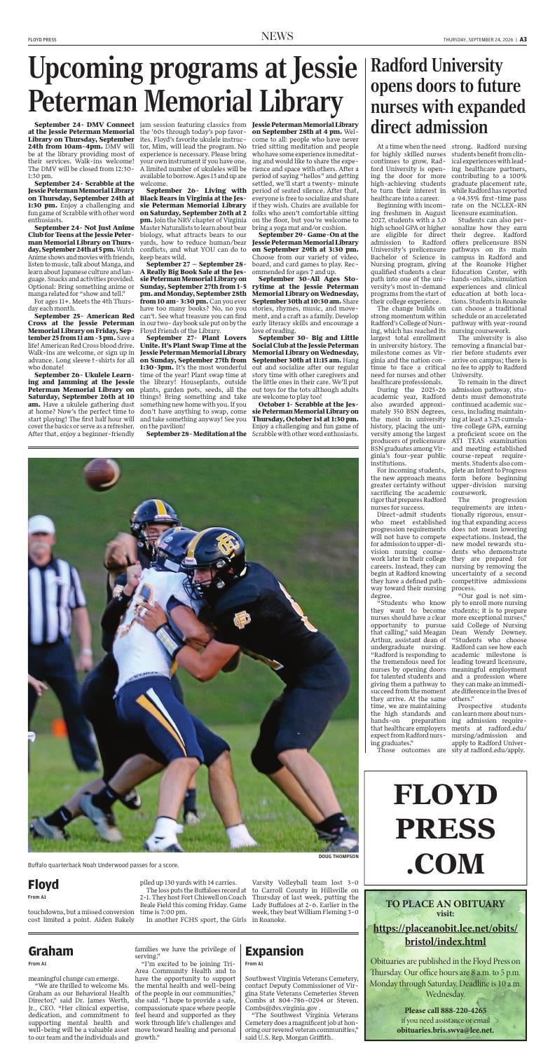 Page A3