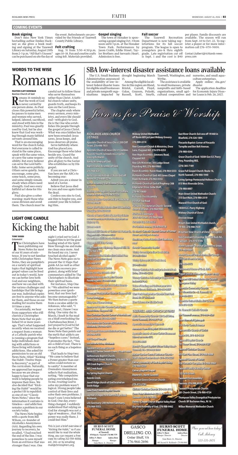 Page B3