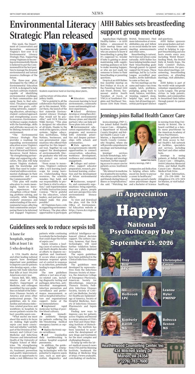 Page A7