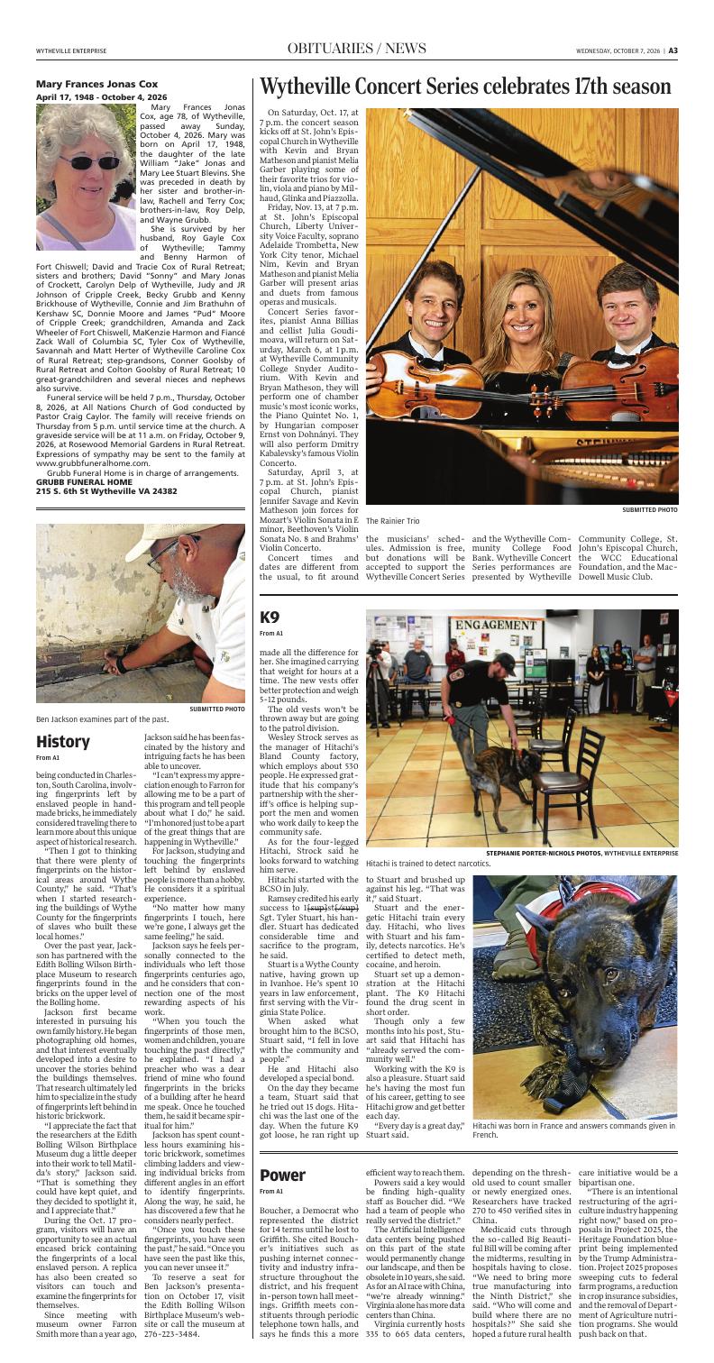 Page A3