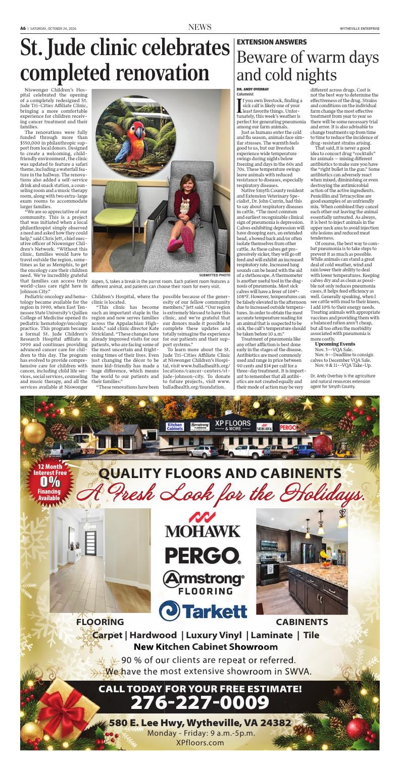 Page A6