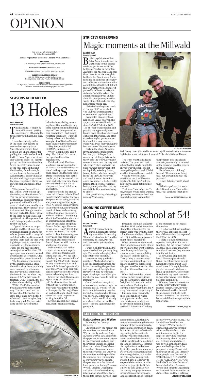 Page A4