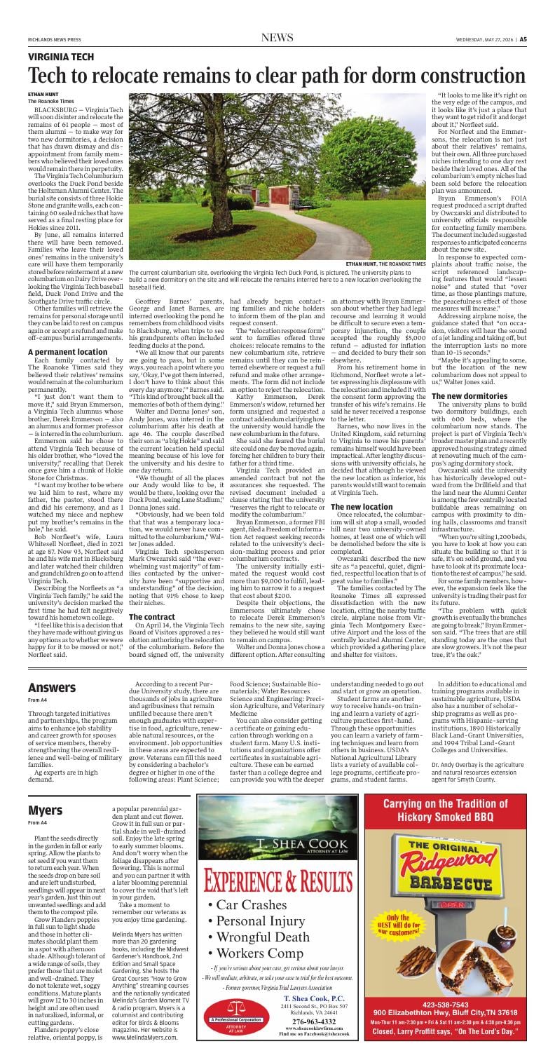 Page A5