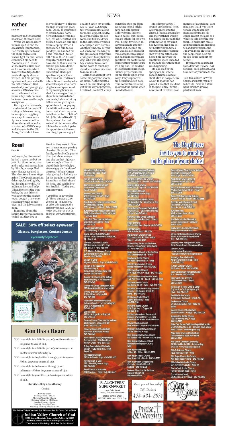 Page A5