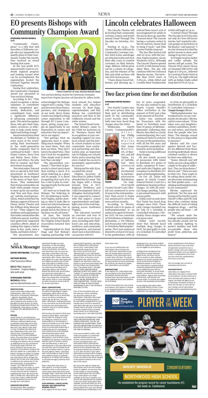 Page A2