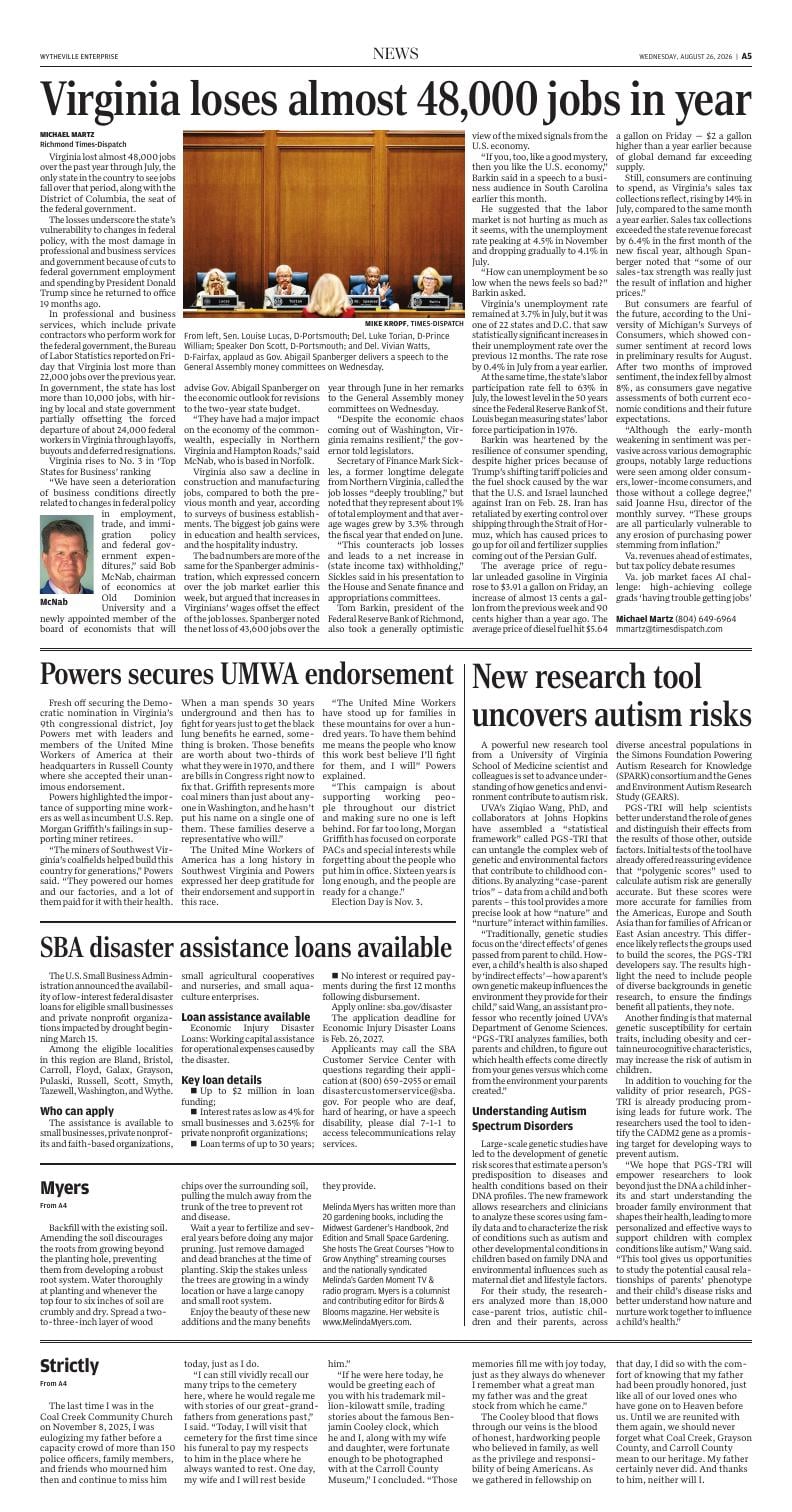 Page A5