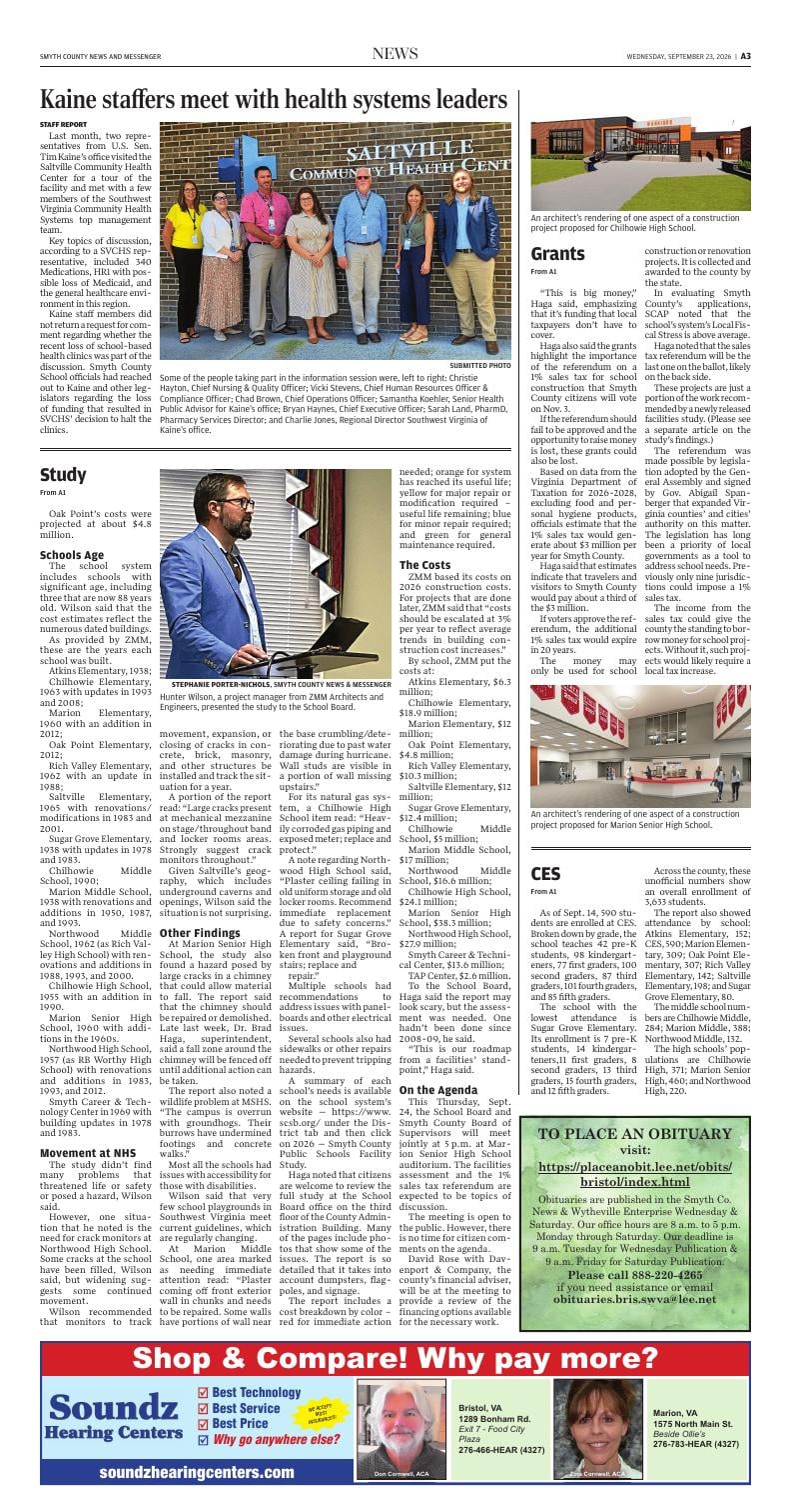 Page A3