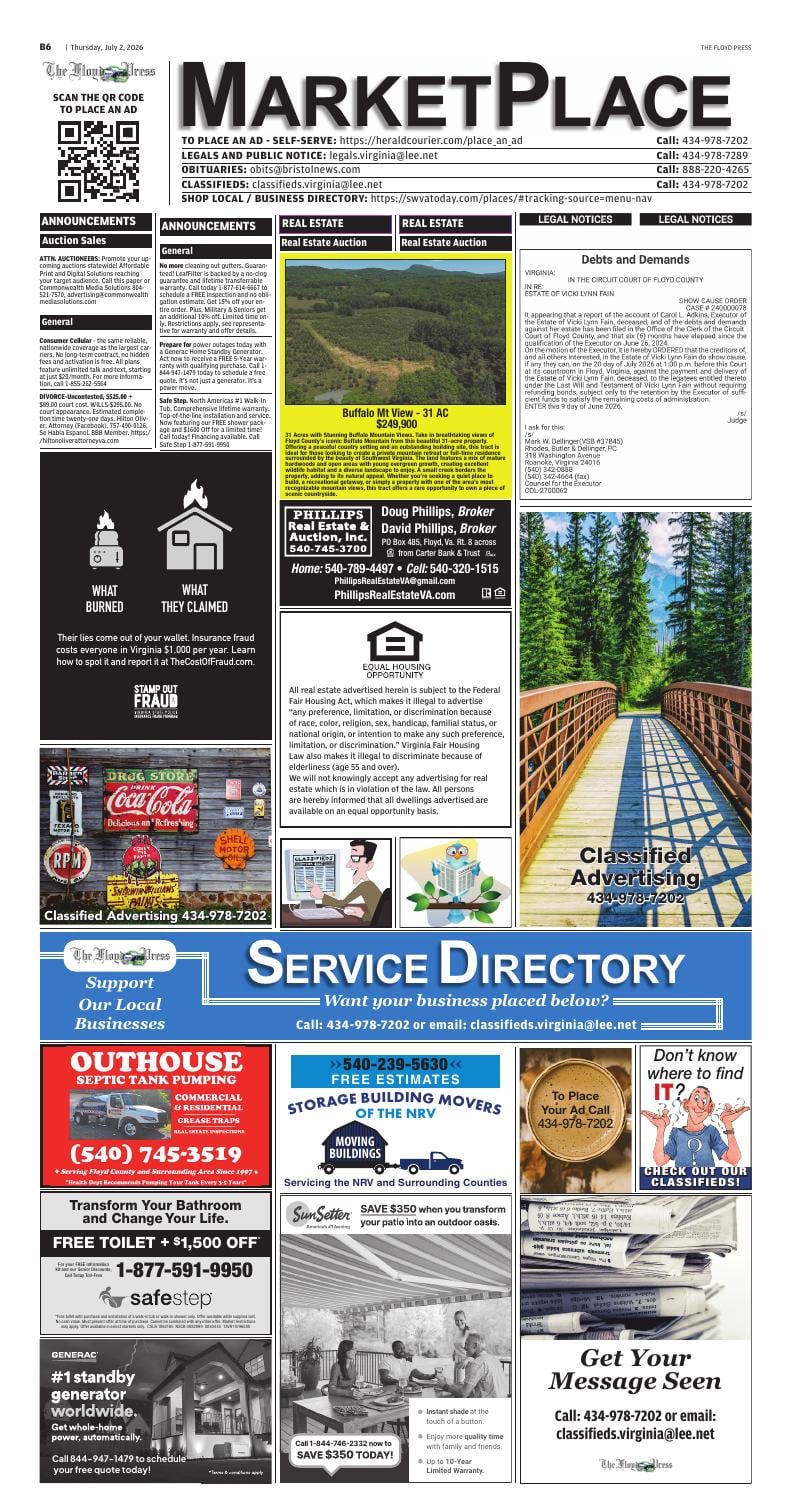 Page B6