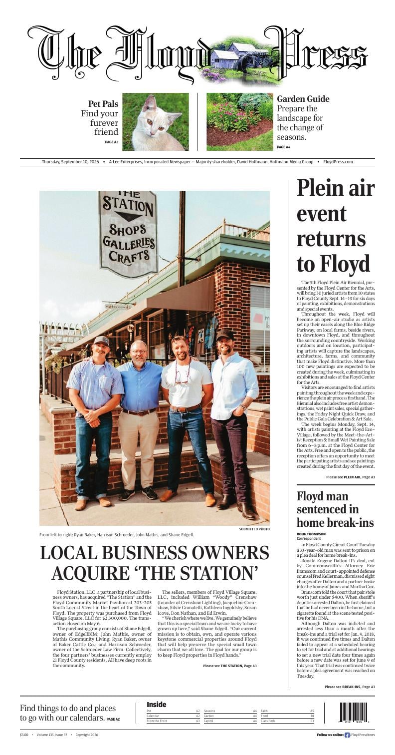 Page A1