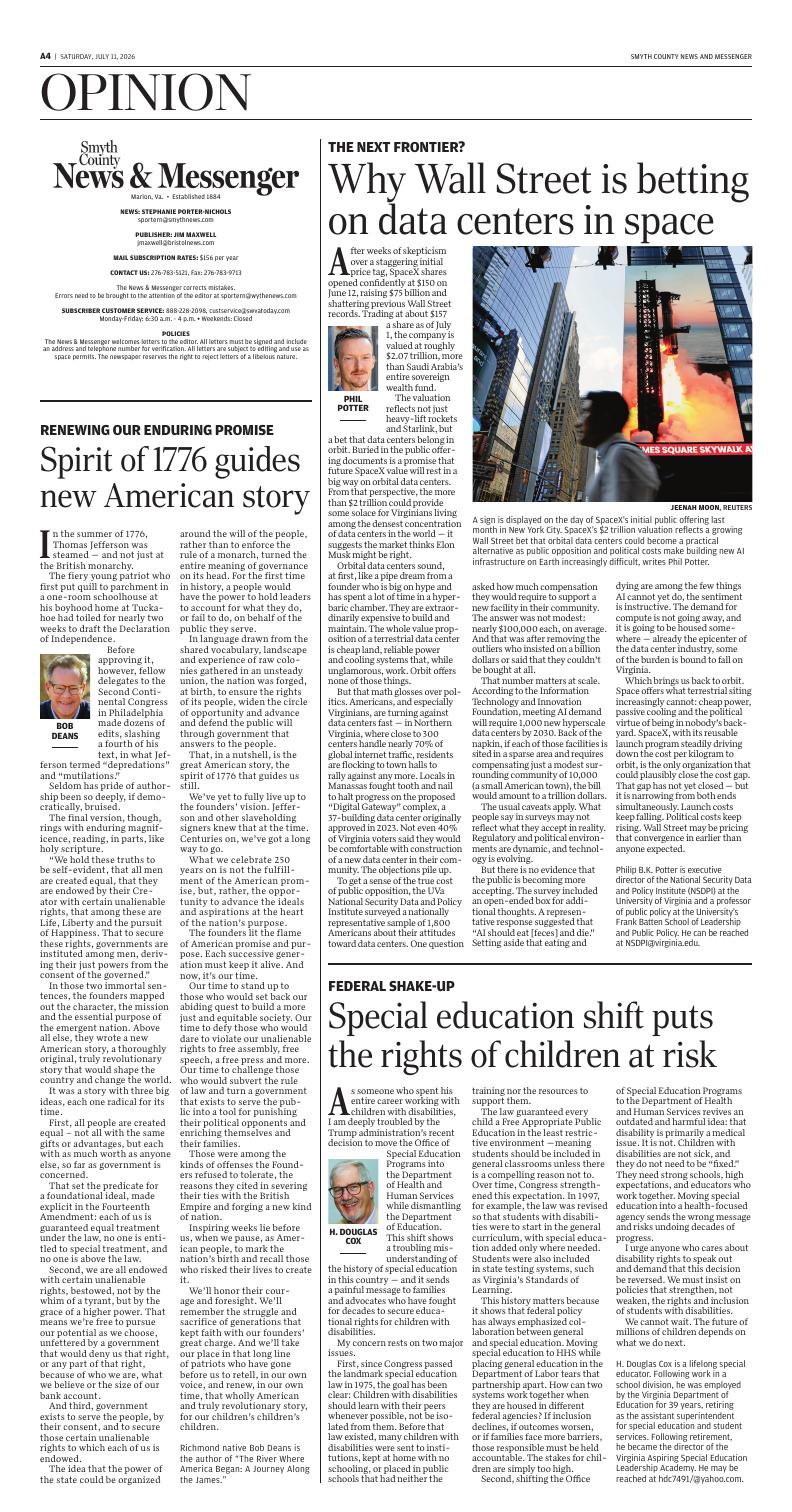 Page A4