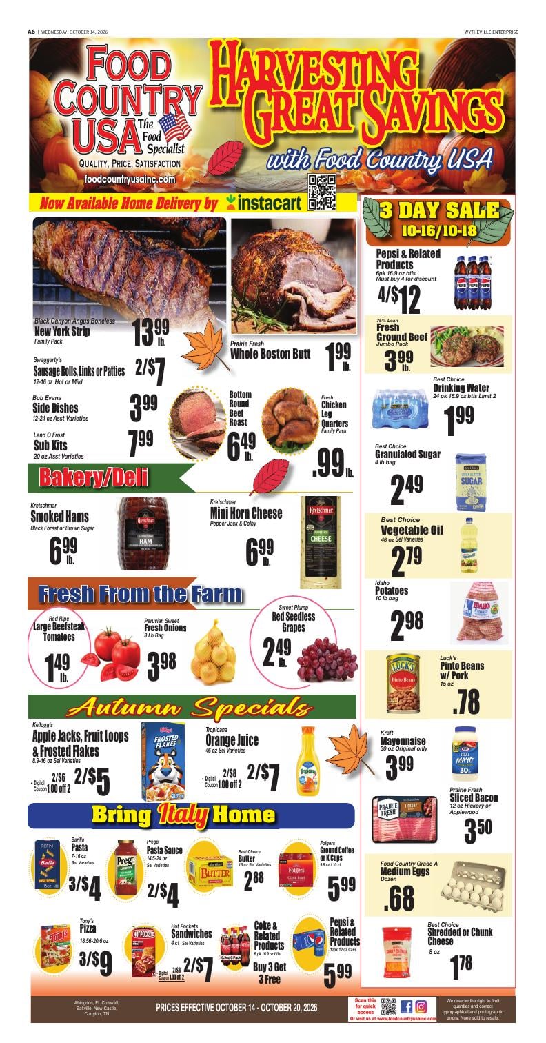 Page A6