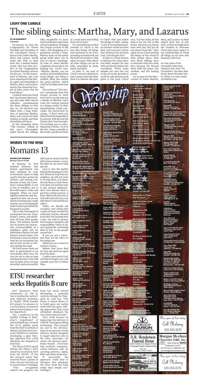 Page A5