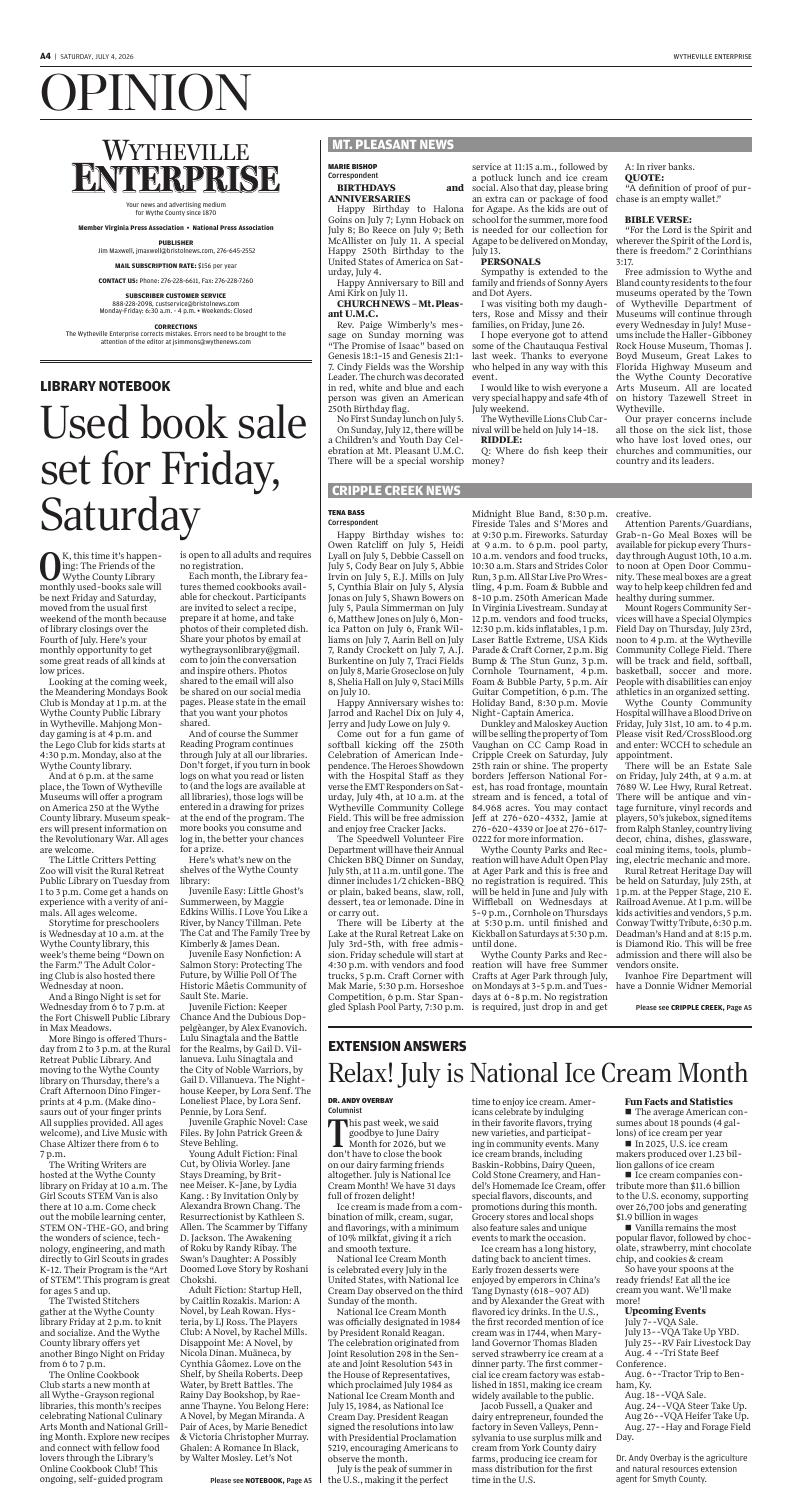Page A4