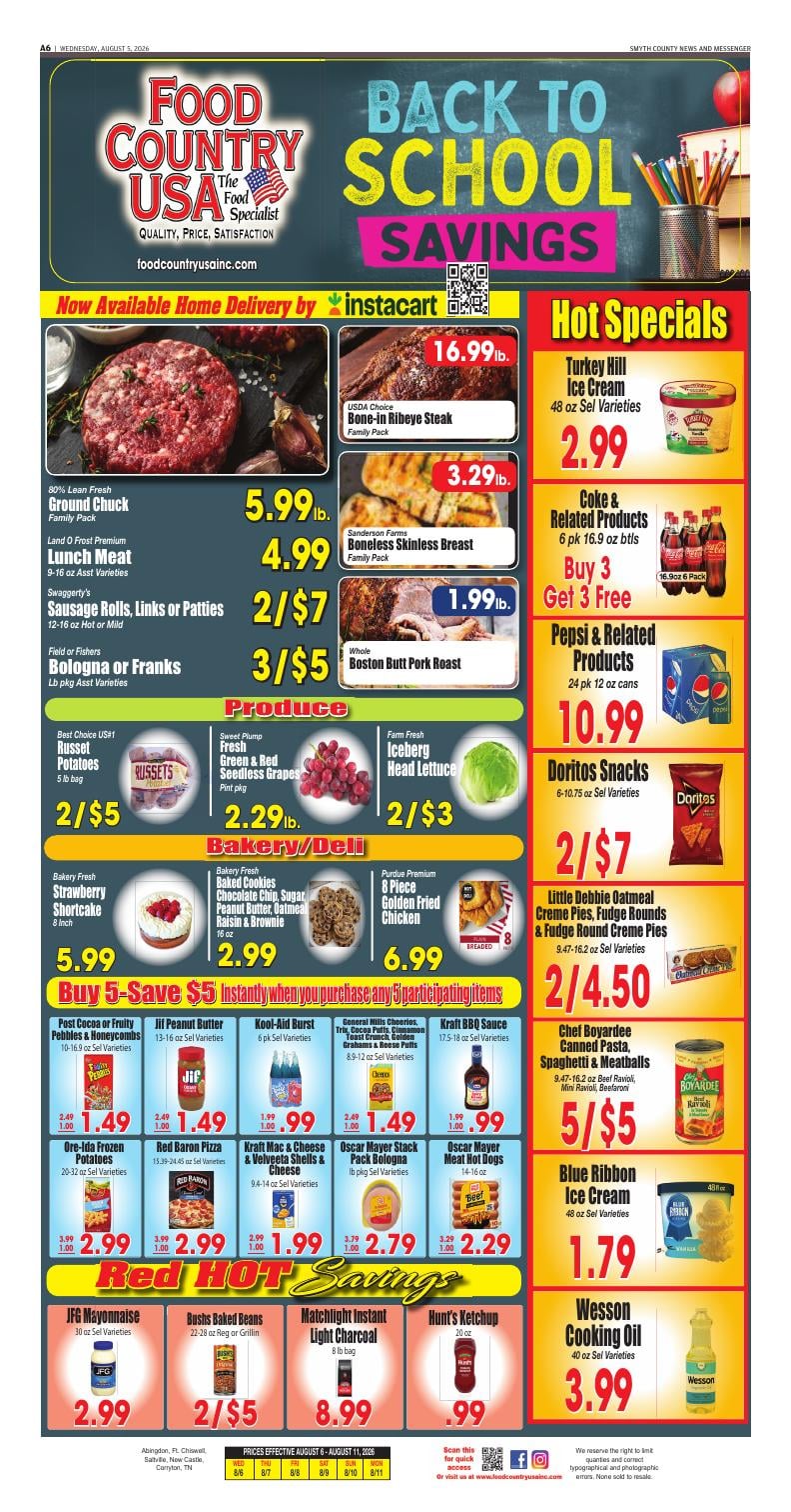 Page A6