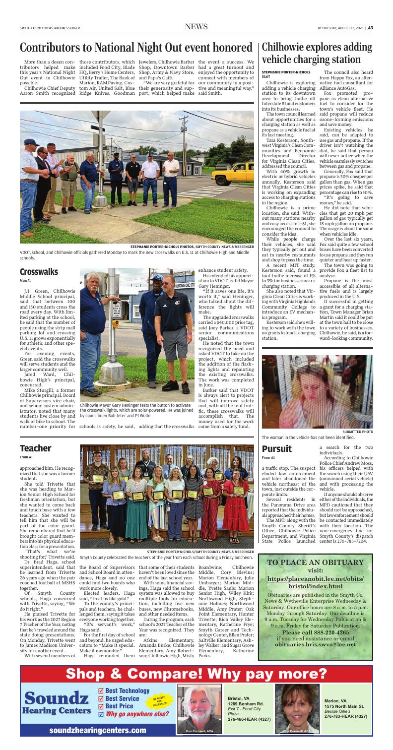 Page A3