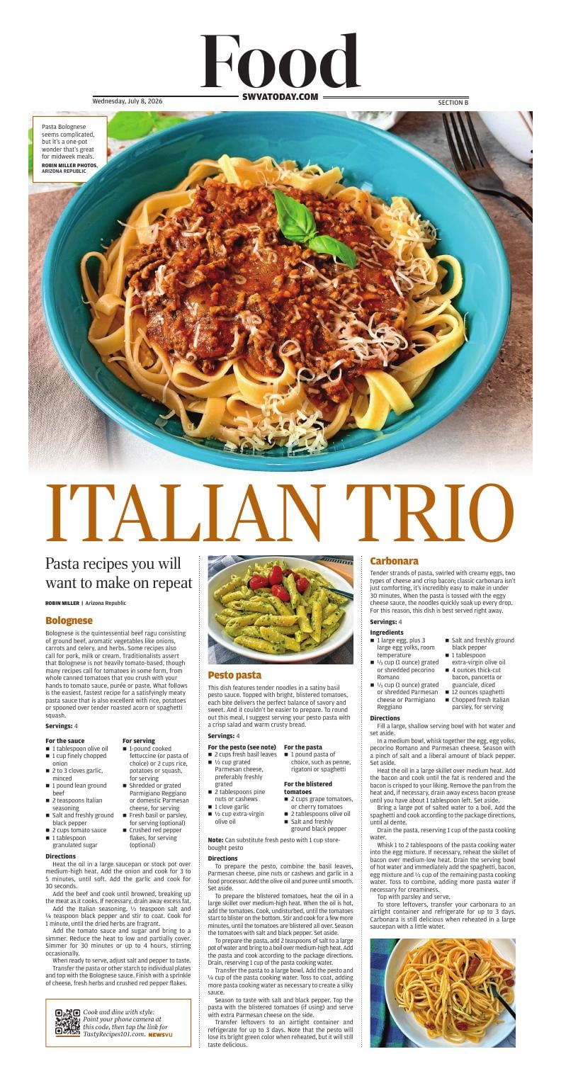 Page B1