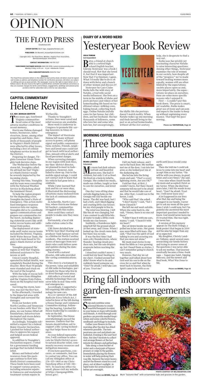 Page A4
