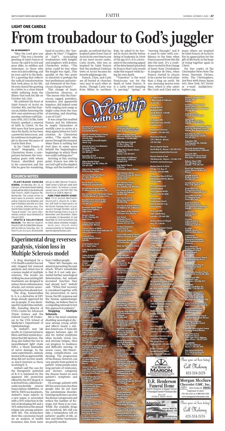 Page A7