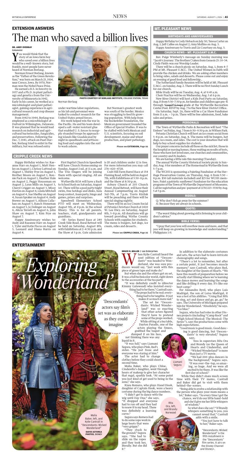 Page A5