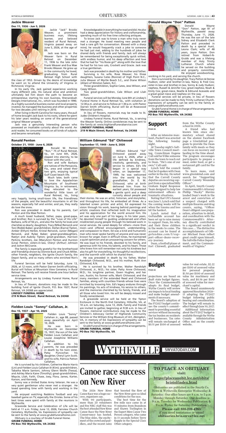 Page A3