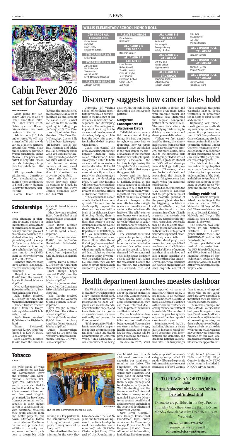 Page A3