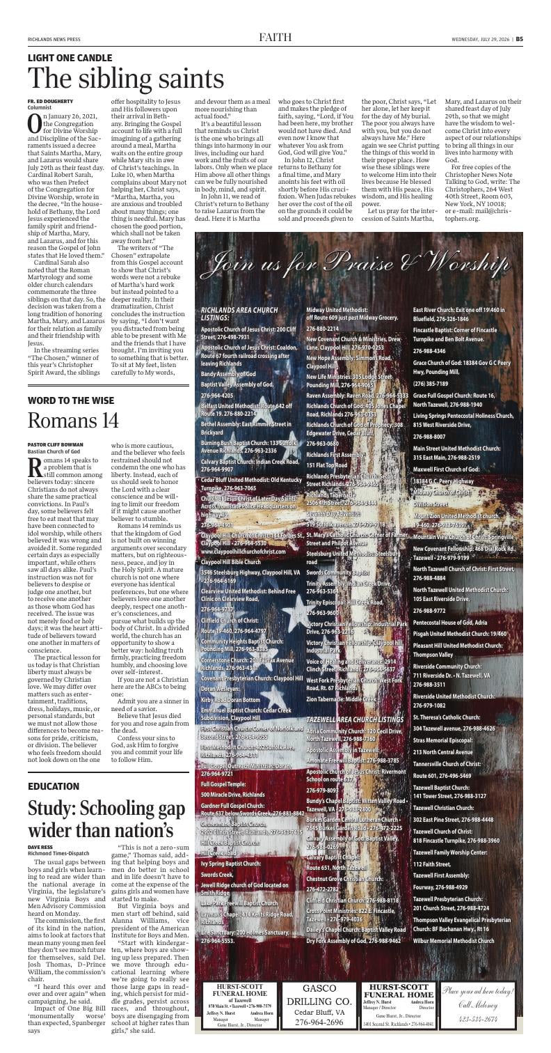 Page B5