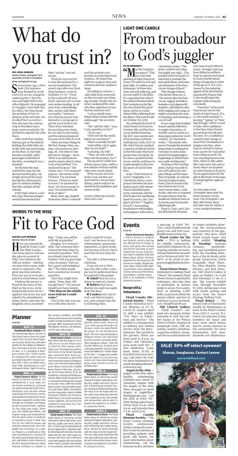 Page B3