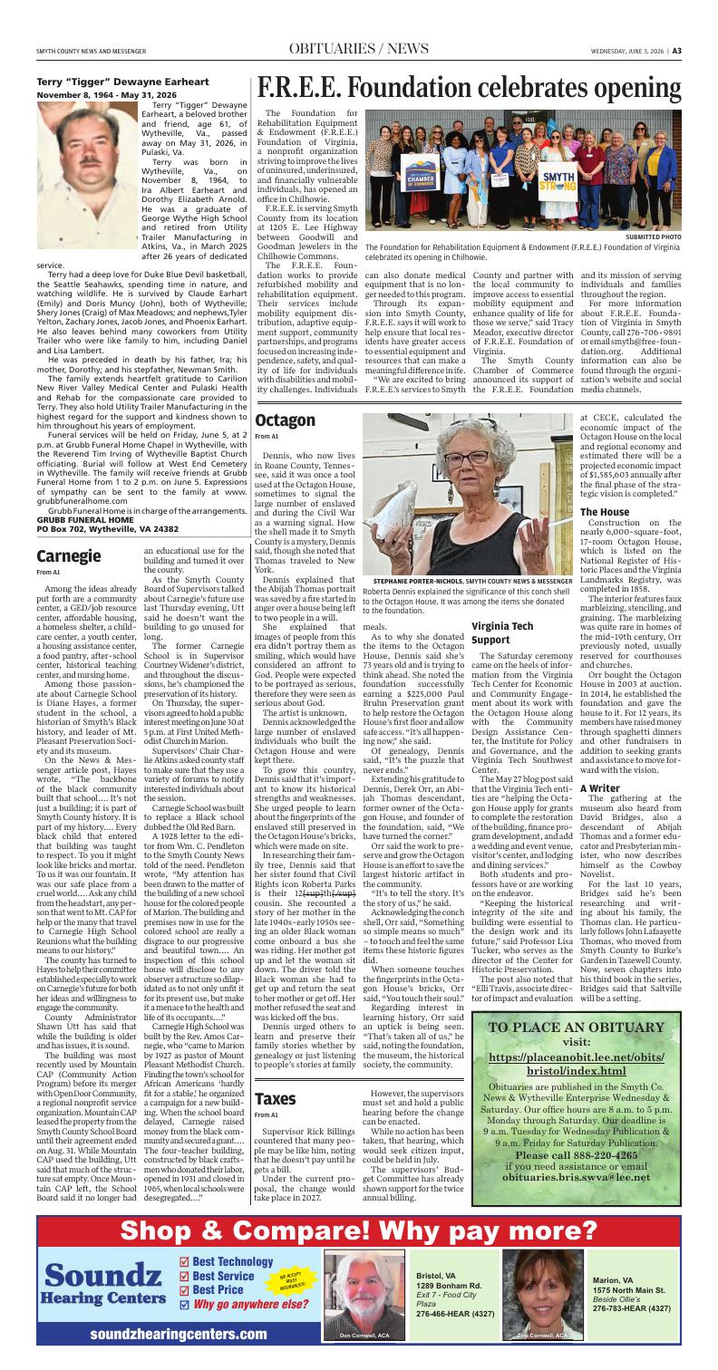 Page A3