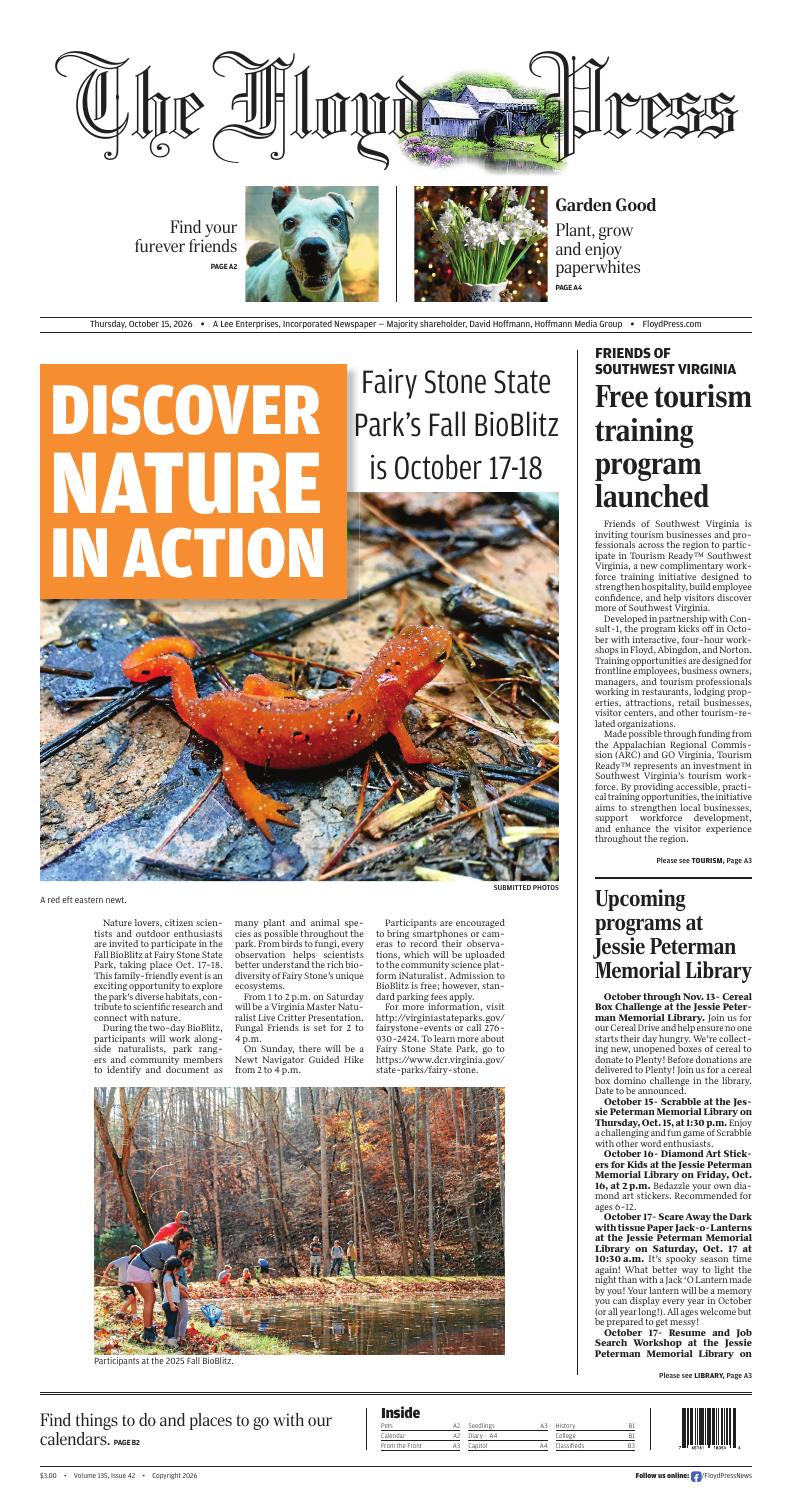 Page A1
