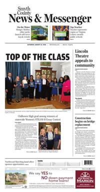 Page A1