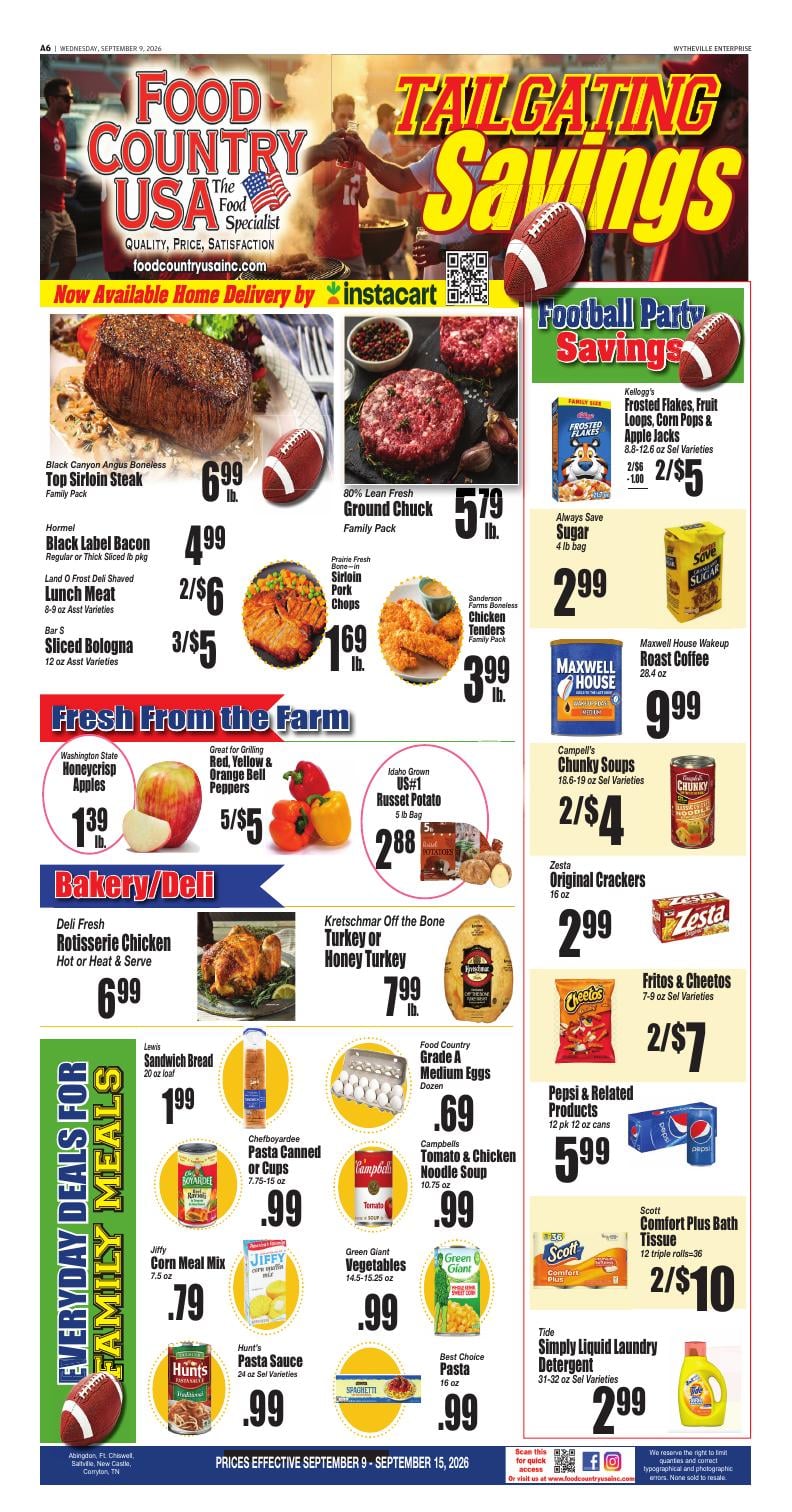 Page A6