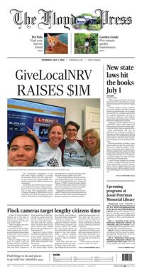 Page A1
