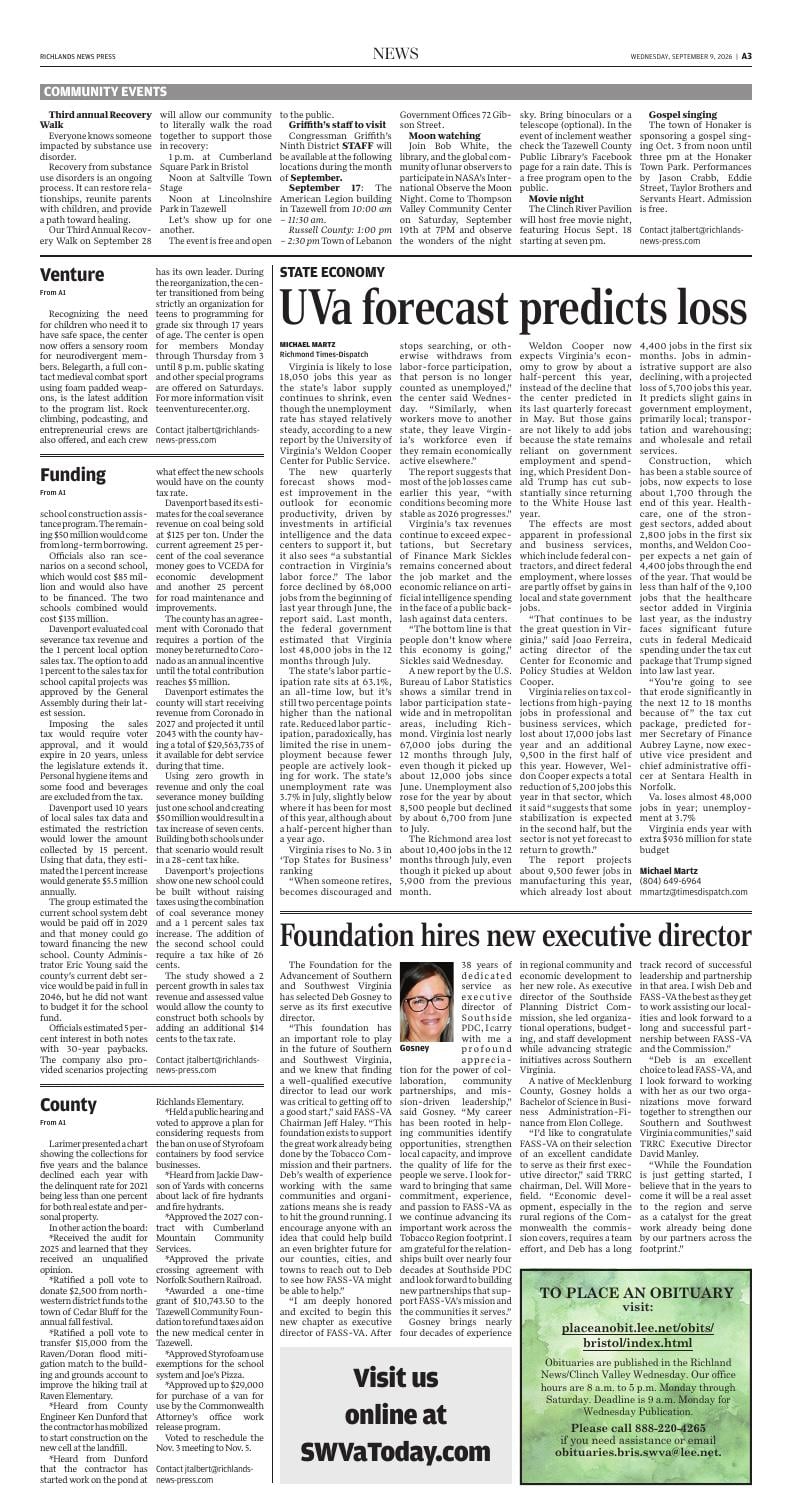 Page A3