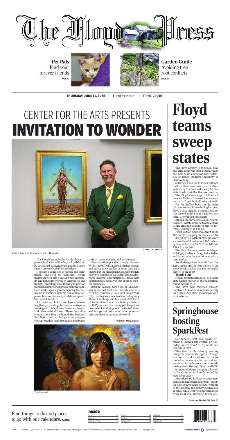 Page A1