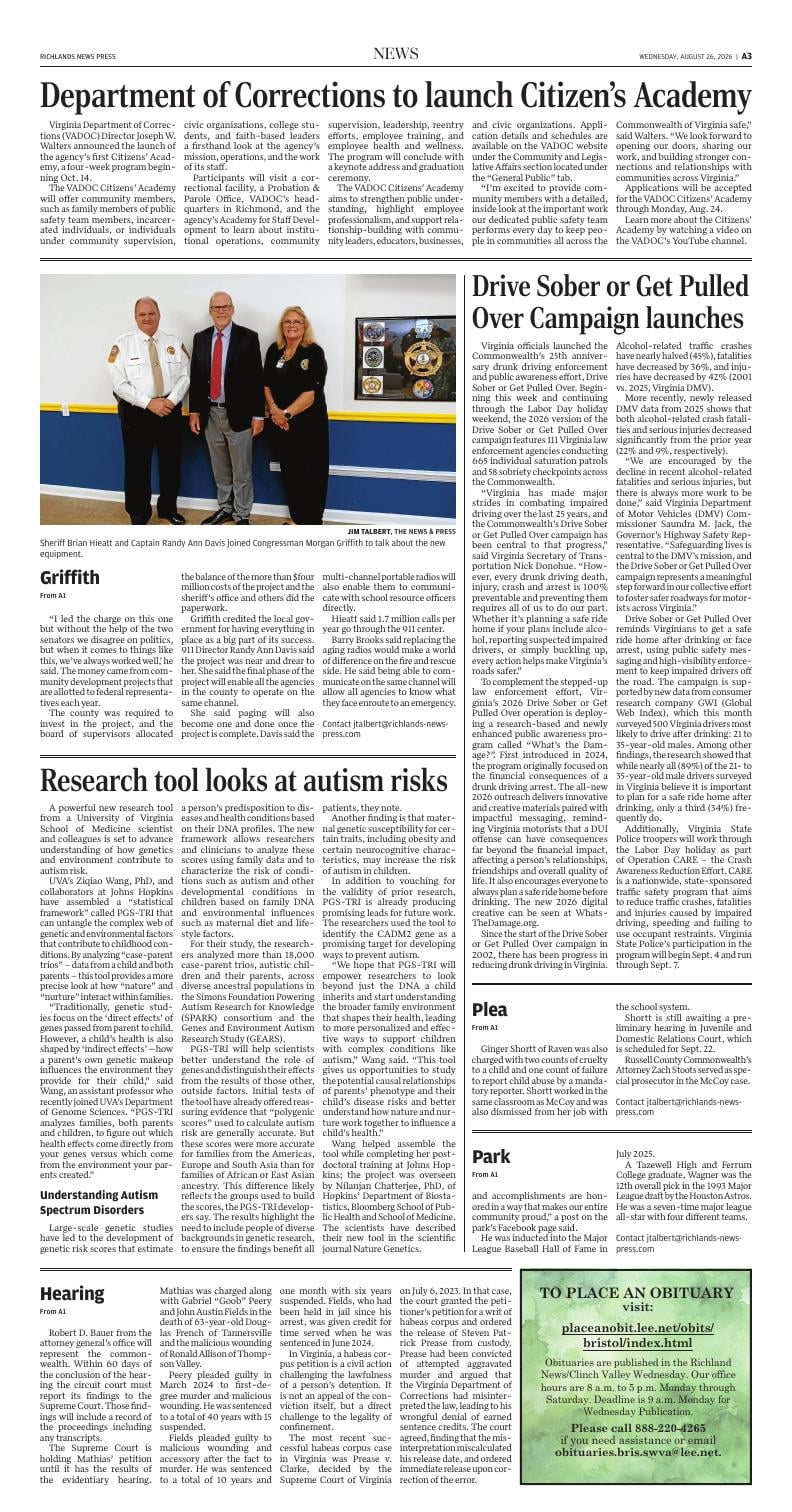 Page A3
