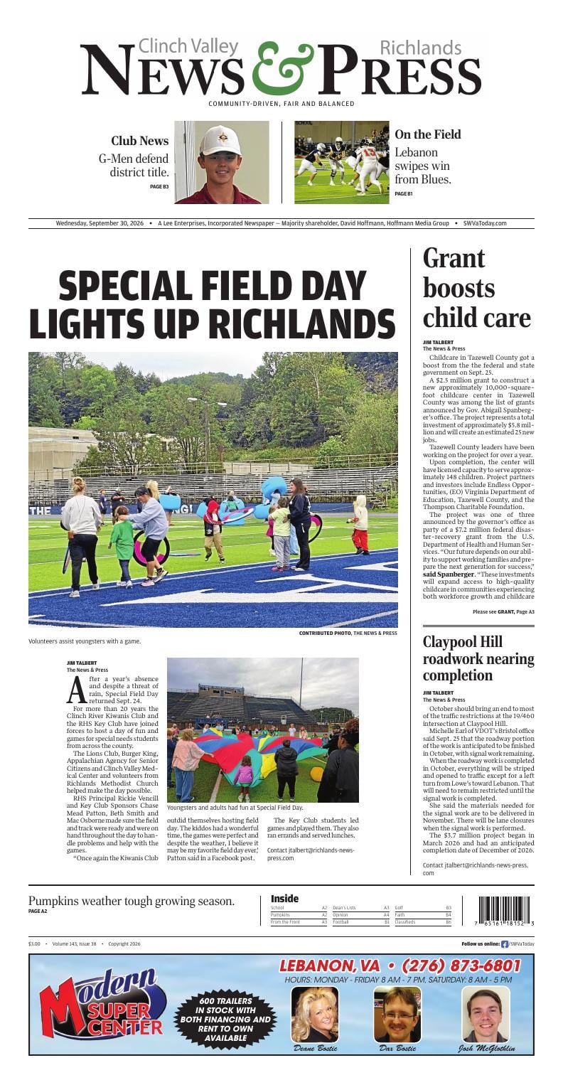 Page A1