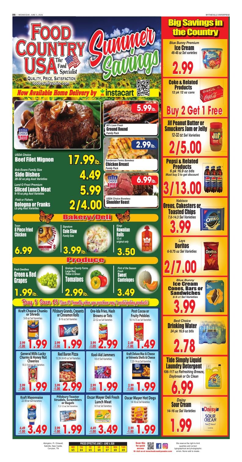 Page A6