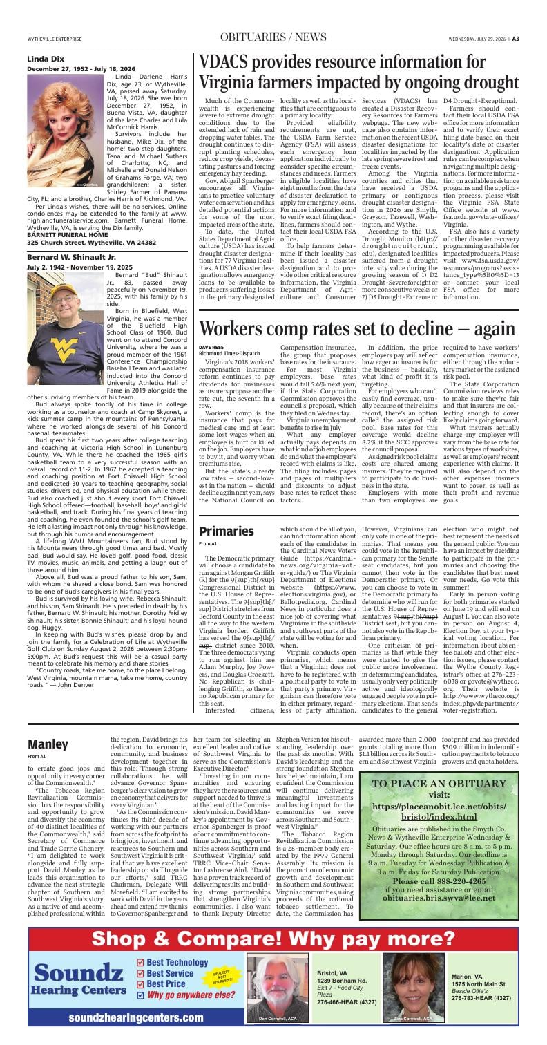 Page A3