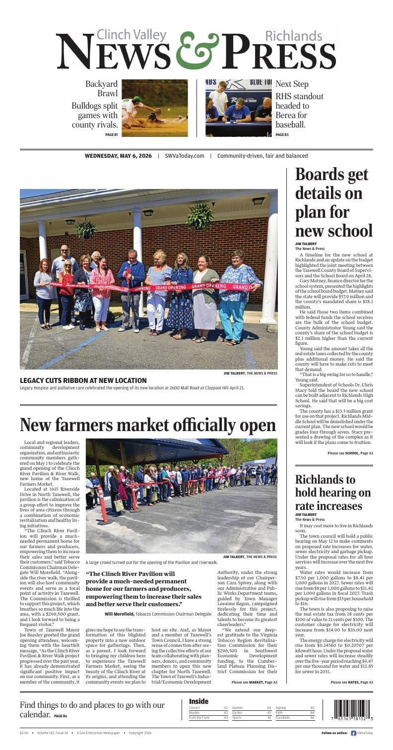Page A1