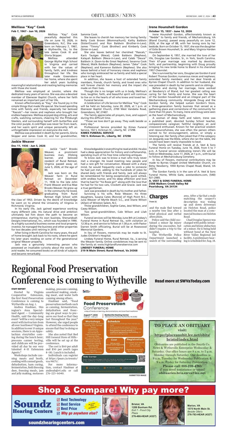 Page A3