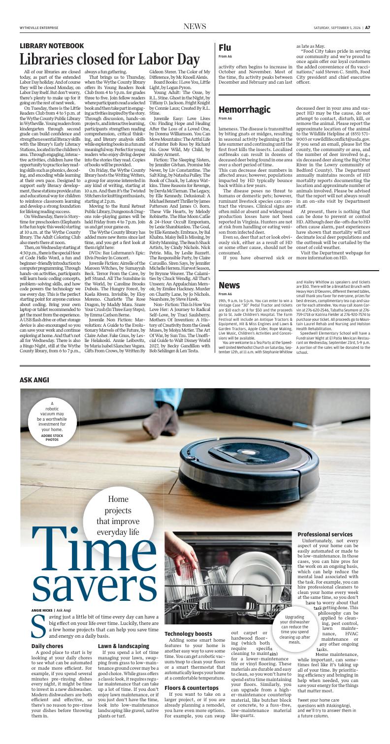 Page A7
