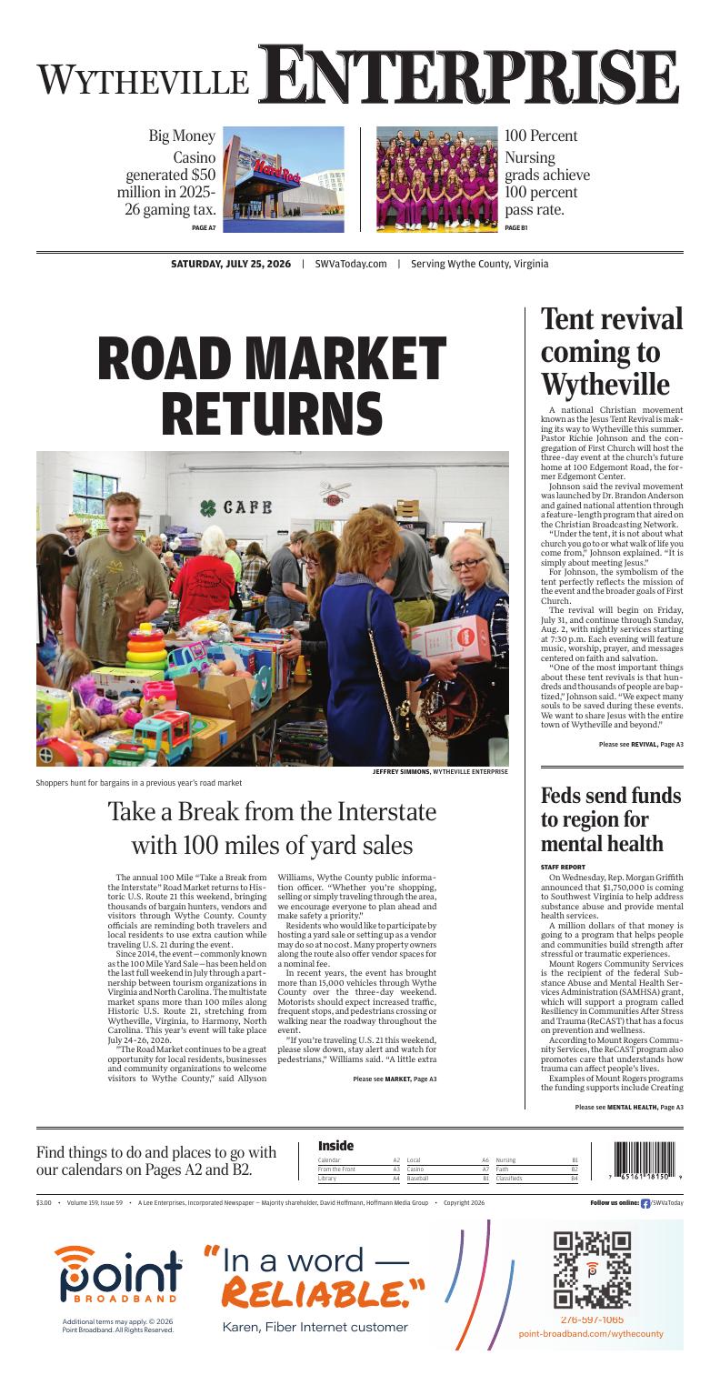 Page A1