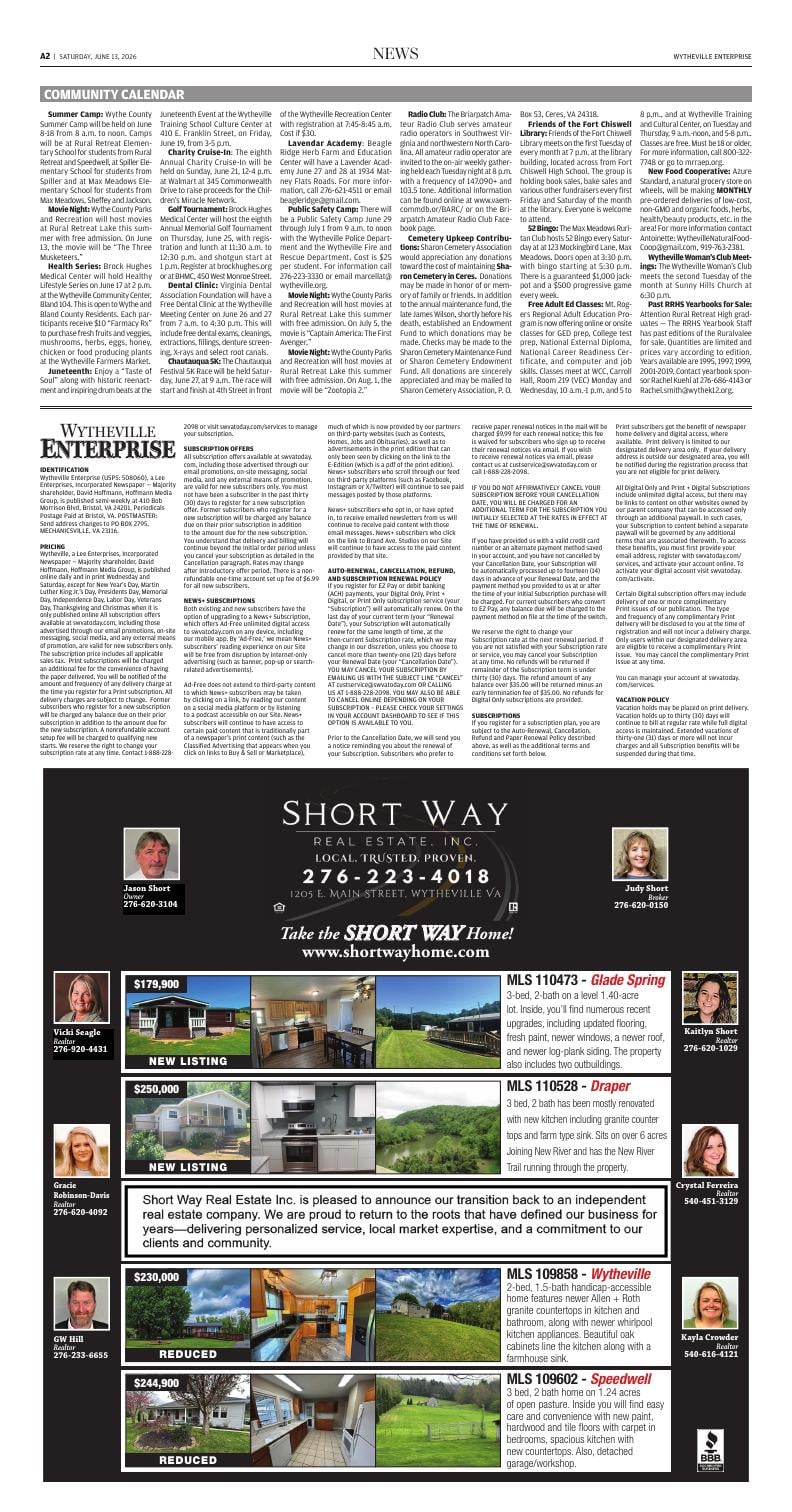 Page A2