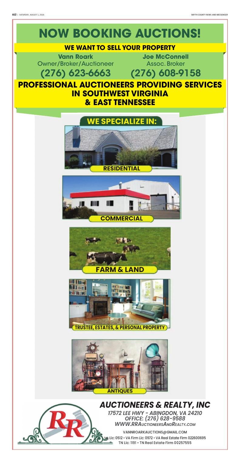 Page A12
